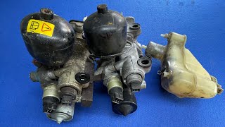 Cosworth chronicles sierra cosworth master cylinder issuescommon faults and what’s wrong with mine [upl. by Grefe894]