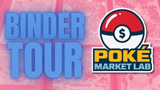 Personal Pokemon Binder Tour [upl. by Schear]