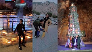 Khewra Salt Minefull video Vizat kara 🧱Subscribe and share please [upl. by Massingill]