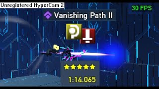 PSO2NGS ARKS Records Vanishing Path II 「バニシングウェイⅡ」 FoHu 114065 [upl. by Nahtanod]