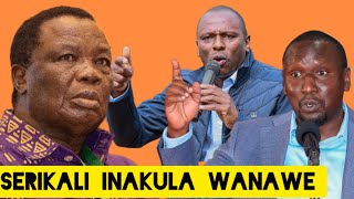 Atwoli amejipata pabayaESHIMU WAFANYA KAZI WA KENYA❗ [upl. by Ave]