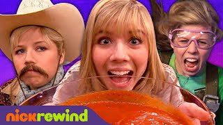 97 Best Sam Moments From Every Episode of iCarly 🧈🧦  NickRewind [upl. by Eseilana]