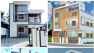 Top 200 House G1 Building Front Elevation 2024  Latest G1 House G1 Elevation Collections 2024 [upl. by Lehctim]