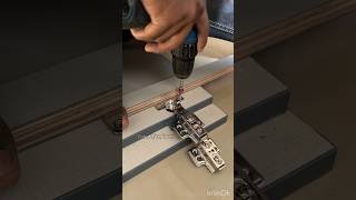 Auto hinges fitting shortvideo [upl. by Corso]