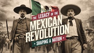 How the Mexican Revolution Transformed Society Forever [upl. by Baily225]