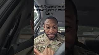 PremillDispensational eschatology is wild Read the Bible for Yourself gospel christiandoctrine [upl. by Hatti843]