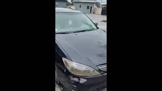 Toyota Camry for sale In PortHarcourt Big daddy [upl. by Wrench]