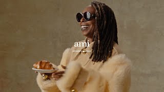 Whoopi Goldberg for Ami FallWinter 2024 [upl. by Htenaj367]