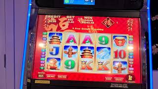 Lucky 88 max bet 840 retrigger huge win free games Australian pokies wins 2020 [upl. by Savell]