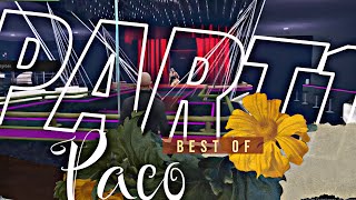 BEST OF PACO PART 1  GTA RP [upl. by Harlamert]