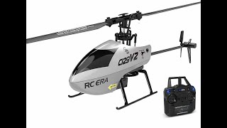 RC C129 V2 RC Helicopter [upl. by Atiuqihs48]