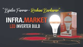 IM Electricals  Inverter Bulb [upl. by Lahcar]