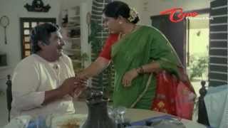 Kaikala Satyanarayana Comedy Scene With Annapurna [upl. by Amalia]