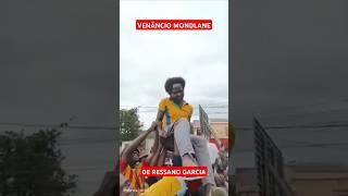 VENÂNCIO MONDLANE DE RESSANO GARCIA moçambique noticias africa [upl. by Sugar44]