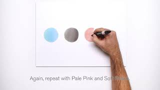 Blending colours with Winsor amp Newton Promarkers  Winsor amp Newton Masterclass [upl. by Rj]