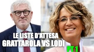 LISTE DATTESA GRATTAROLA VS LODI ELEZIONI REGIONALI LIGURIA 2024 [upl. by Buna]