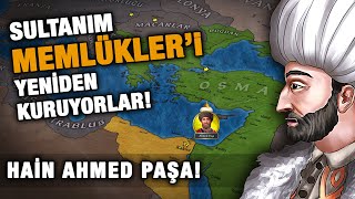 Mısır İsyanları 1524  Kanuni Sultan Süleyman 3 [upl. by Onder]