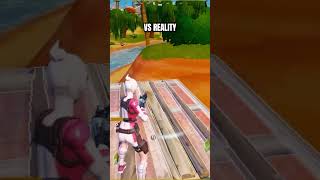 fortnite remix EXPECTATION vs REALITY 🤣 fortnite fortniteog ogfortnite laiys fortniteclips [upl. by Engedi]