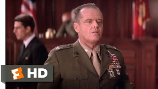 A Few Good Men 5⁄8 Movie CLIP  I Didnt Dismiss You 1992 HD  Real Movie Clip [upl. by Batholomew]