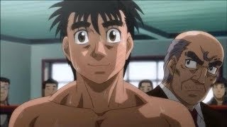 IPPO vs RICARDO MARTINEZ Hajime no Ippo New Challenger [upl. by Mountford]