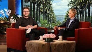 Seth Rogen on Performing at Kanyes Wedding [upl. by Burlie]