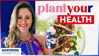 PlantYou Dropping A New Plantbased Cookbook To Simplify Your Eating Habits  Carleigh Bodrug [upl. by Drobman590]