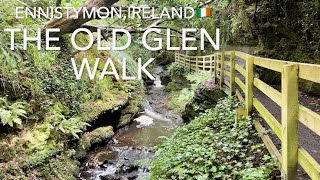 The Old Glen Walk Ennistymon Ireland 4K [upl. by Lizzy]