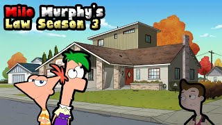 milo murphys law season 3 [upl. by Jevon713]