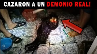 7 Vídeos De Terror No Aptos Para La Gente Sensible A Lo Paranormal [upl. by Yespmed871]