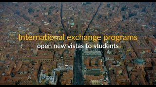 International Exchange programs open new vistas to students [upl. by Krueger]