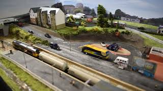 Model railway layouts [upl. by Eeresed]