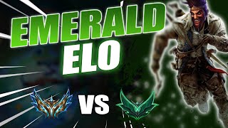 ENG SUB ✅ THIS IS HOW V1NCENT DRAVEN STOMPS IN CHINA EMERALD ELO Best Moments [upl. by Eicirtap]