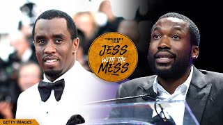 Meek Mill Denies Having Sexual Relations With Diddy Columbus Short Says He Was Groomed [upl. by Nnyla575]