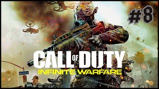 Call of Duty Infinite Warfare 8  Sacrificio [upl. by Laris]