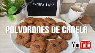 Polvorones de Canela [upl. by Dympha]