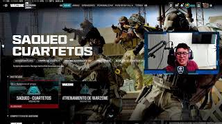 🔴Volvemos a WARZONE  Resurgimiento  Meta sigue igual [upl. by Gittel897]