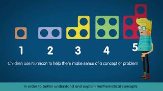 Numicon maths in your hands [upl. by Assilac]