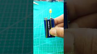 Vibration sensor electproject asia diy electrian electrical foryou fypシ゚viral fyp 1M [upl. by Ahsied]