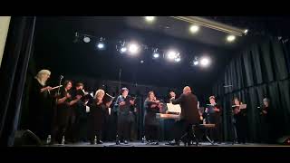 Cantate Domino  Karl Jenkins [upl. by Lehsar]