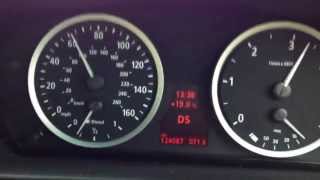 BMW 530d STAGE 1 ecu Remapped 0100mph NVMotorsport [upl. by Berardo]