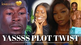 Love Island S11 Ep 5 Review  Recoupling DRAMAA The girls are FIGHTING chile amp new BOMBSHELL OMAR [upl. by Pulcheria938]