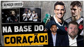 ATUALIZAÇÃO DO VASCÃO EMILIANO ABRIU O JOGO  DIA DE VASCO [upl. by Sivert]