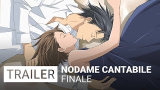 Nodame Cantabile  Finale  Trailer VO [upl. by Lawrence579]