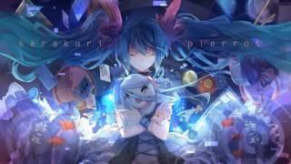 『Coffea』 Hatsune Miku  Karakuri Pierrot Piano Thai ver [upl. by Collins498]