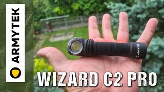 Review amp Manual Armytek Parma C2 Pro [upl. by Coke885]