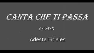 Adeste Fideles [upl. by Bui]