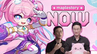 MapleStory Director Nov 2023 WHY Remaster Update Summary  Maple Now [upl. by Omer]