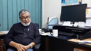 Interview of Dr Abu Jamil Faisel on TB situation in Bangladesh and Challenge TB Project [upl. by Sieracki]