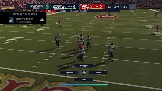 Madden NFL 21  Unblockable Trophy Guide [upl. by Sucramd734]