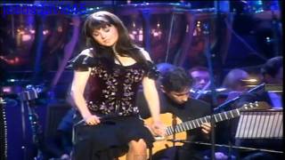 sarah brightman tu quieres volver video HD 2011 [upl. by Natalya]